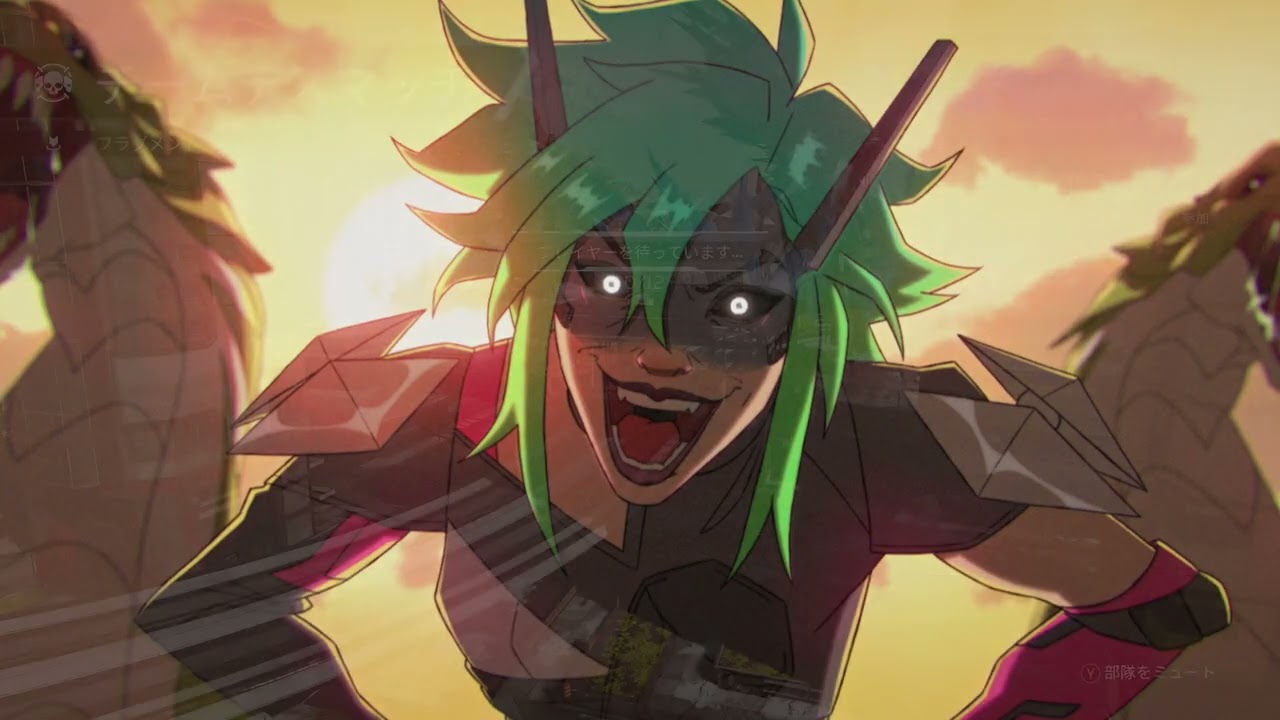 【APEX】久しぶりにエペの時間です。wたるあさん