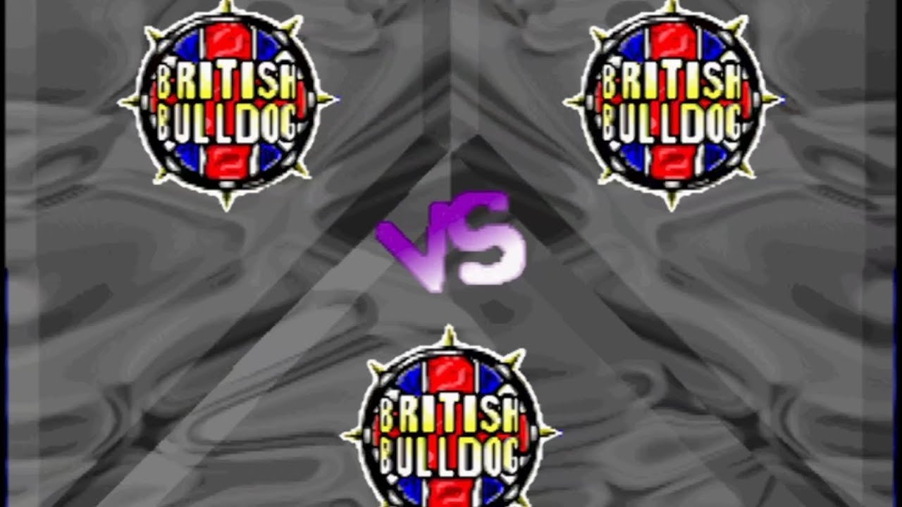 WWF In Your House / D-DOC vs Xenji vs umkMR / 3 Player War