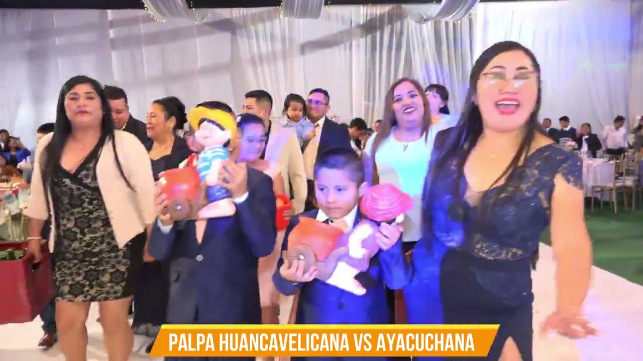 LOS OLIMPICOS DE HUANCAYO - PALPA HUANCAVELICANA VS AYACUCHANA