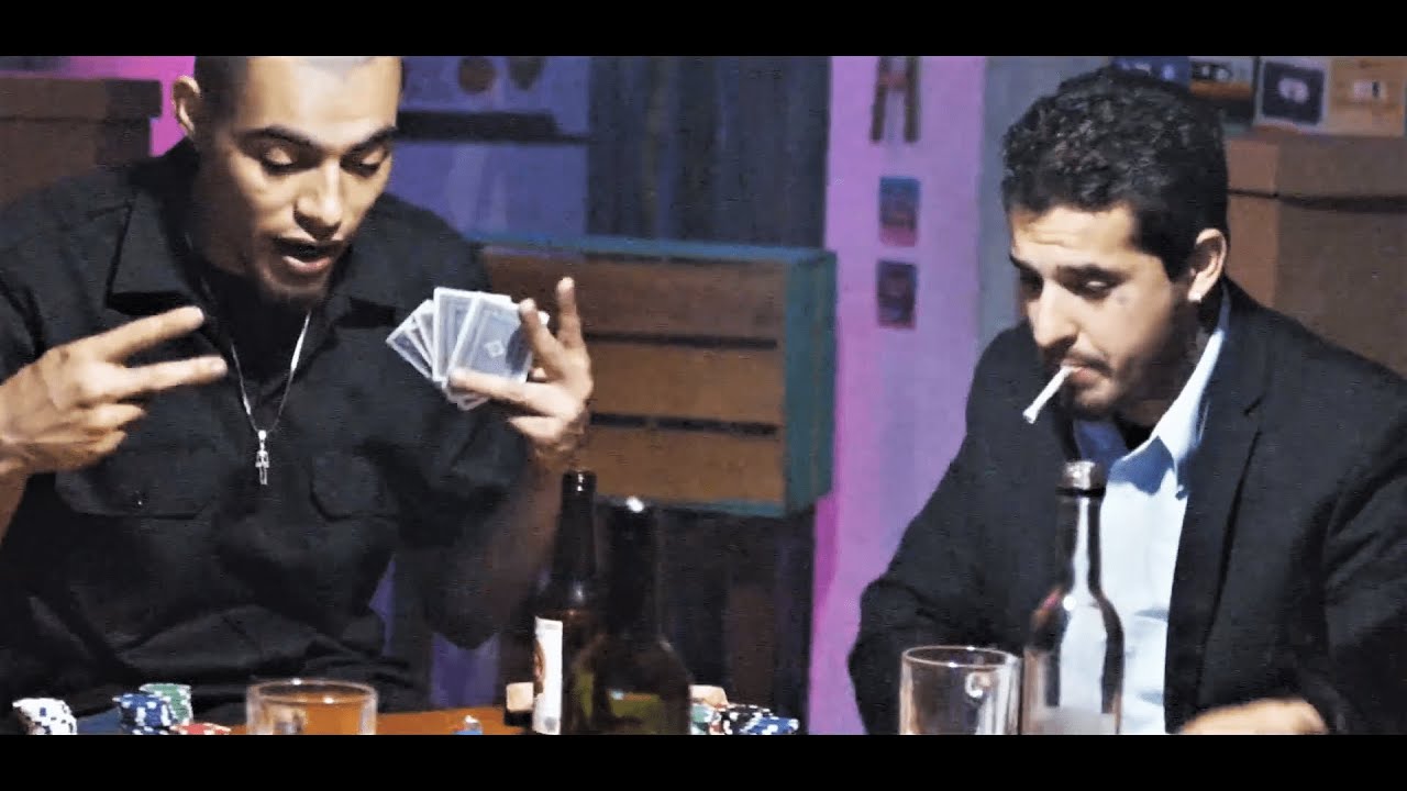 THR Cru2 ☠️ / PERROS NOCTURNOS 🐾 (video oficial)