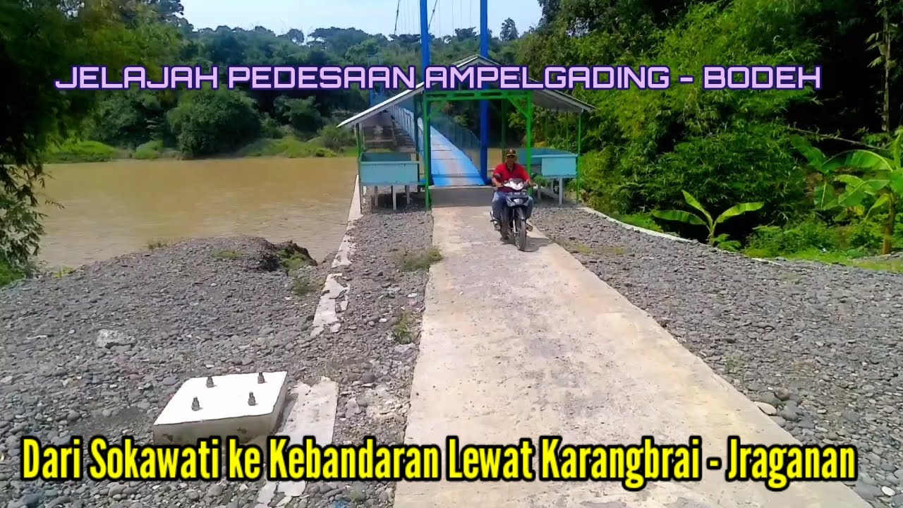 Dari Sokawati ke Kebandaran Lewat Jraganan