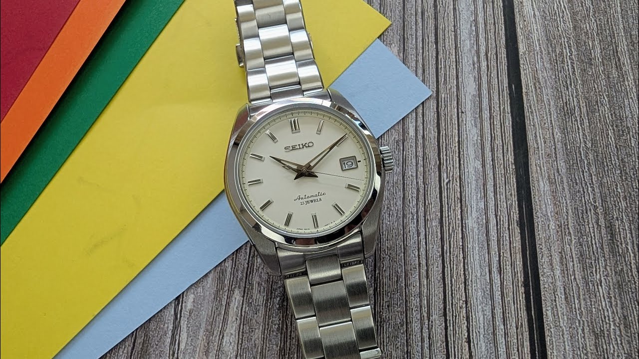 Seiko SARB035: Czy warto kupić go w 2025 roku?