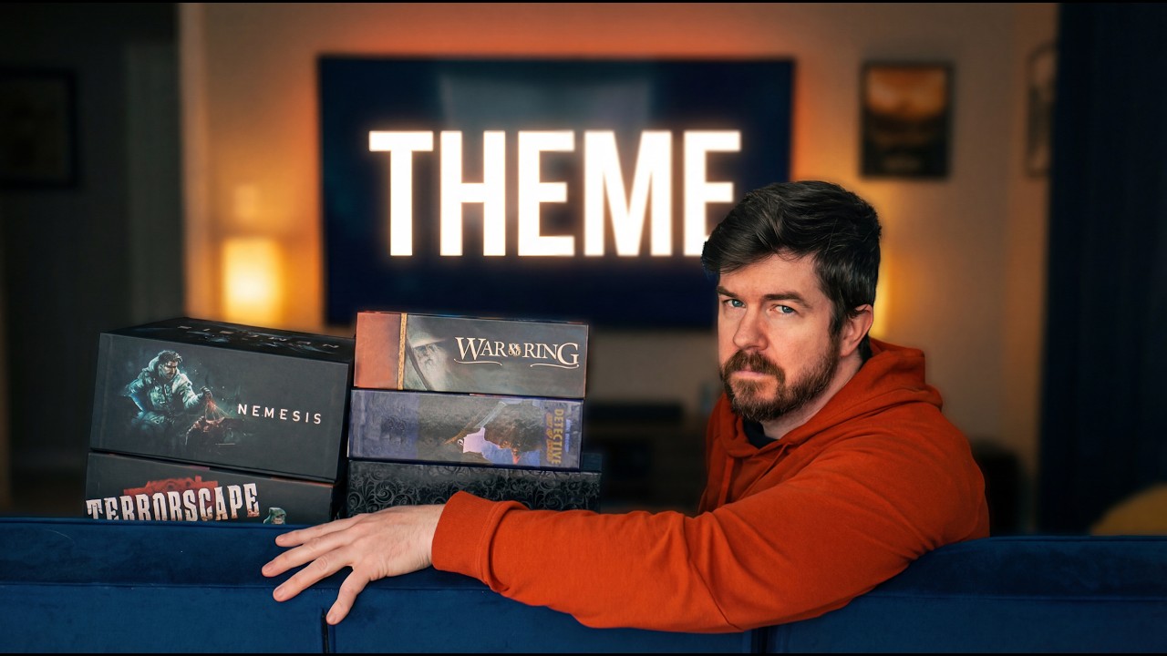 Can Board Games Provide Us Meaning? | A Cinematic Documentary