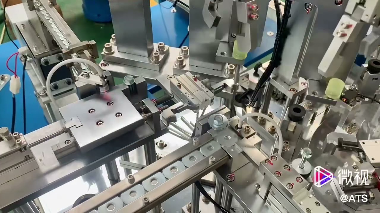 bolt washer fast assembly machine   Can customized as buyer&rsquo; request   We are manufacturer ~~~