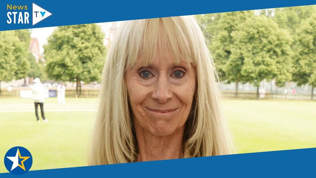 Rita Tushingham opens up about her heartbreak following daughter's cancer diagnosis