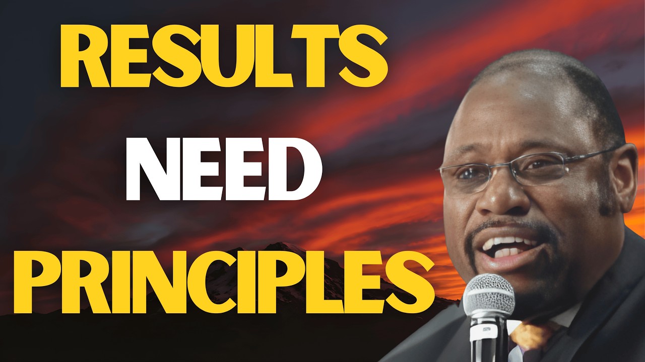Stop Chasing SUCCESS—Myles Munroe Reveals the LAWS That Make SUCCESS Chase YOU