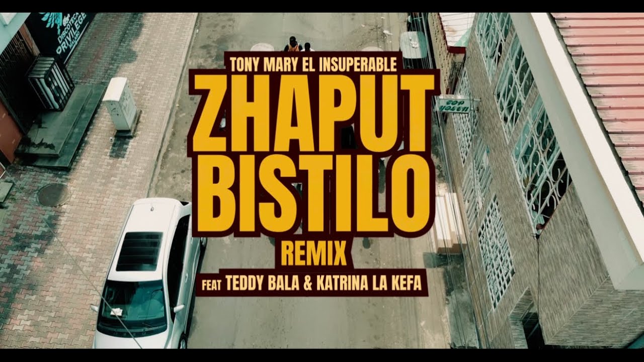 Tony Mary El Insuperable Feat Katrina & Teddy Bala - (ZahaputBistilo Video Oficial) |#AsamsheAlbum