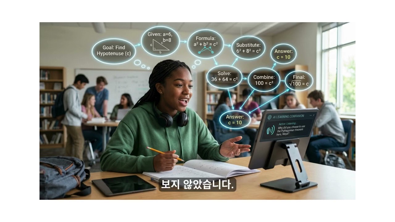 AI 교육의 두 얼굴 천재를 만들까, 바보를 만들까