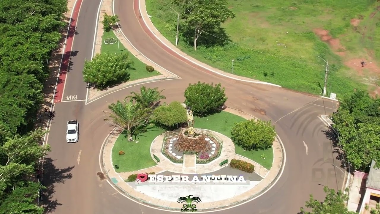 Cidade de Esperantina Piau&iacute;