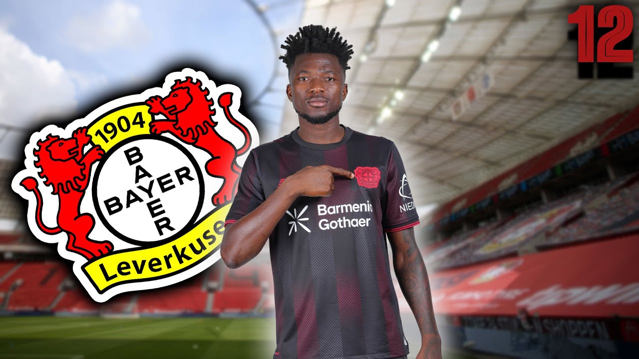 FC26 - CARRIÈRE MANAGER BAYER LEVERKUSEN - LE DÉPART D'UN CADRE ? #12