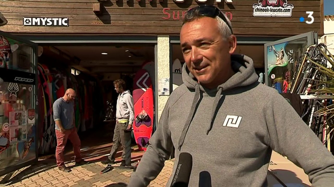 Coup d'envoi du Mondial du vent 2019 à Leucate : un atout incontournable pour la station balnéaire