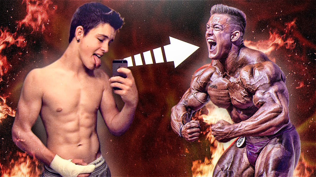 8 years VEGAN TRANSFORMATION | JOAN PRADELLS