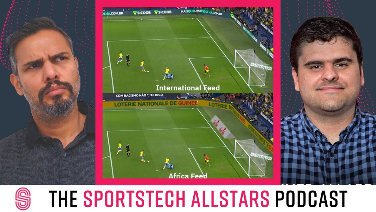BEST Fan Experience Technology! | Sports Tech Startups #159 Sponixtech