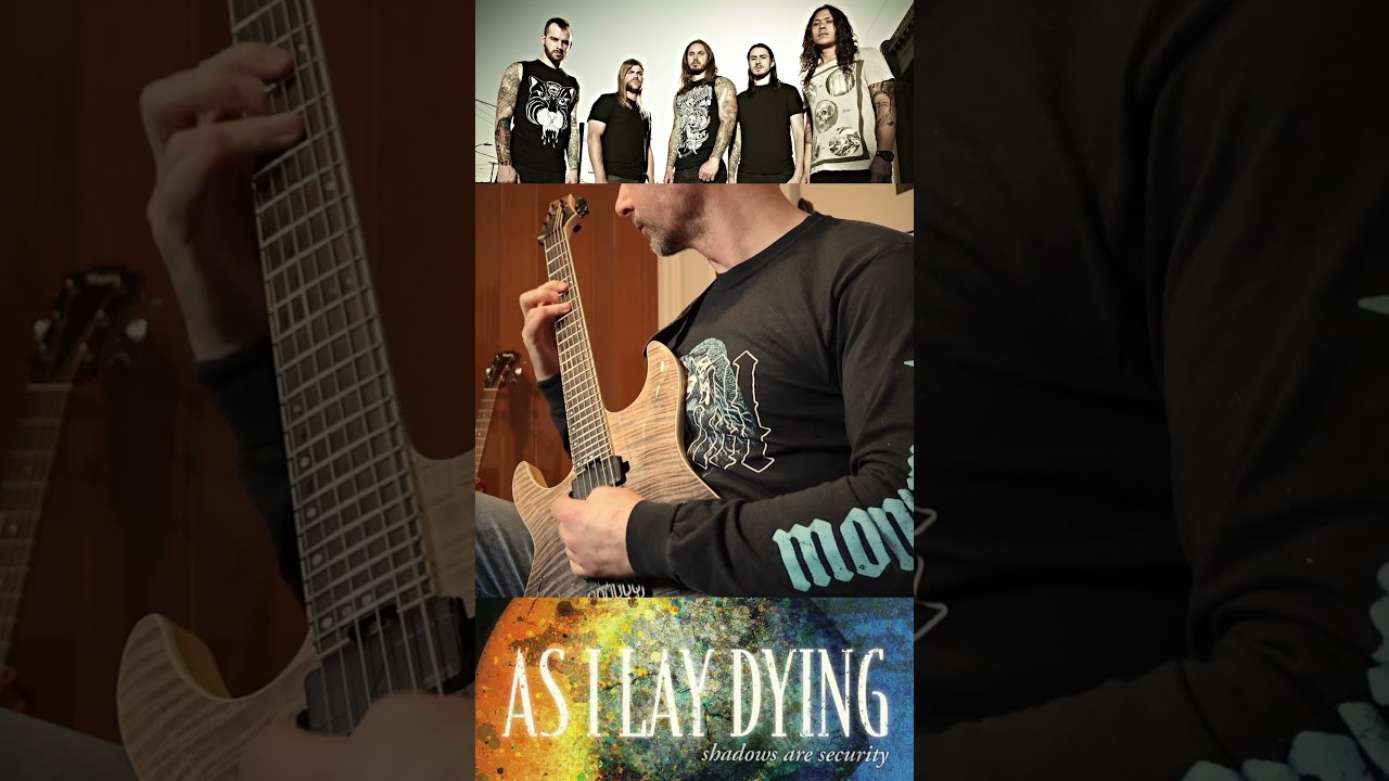 As I Lay Dying - 