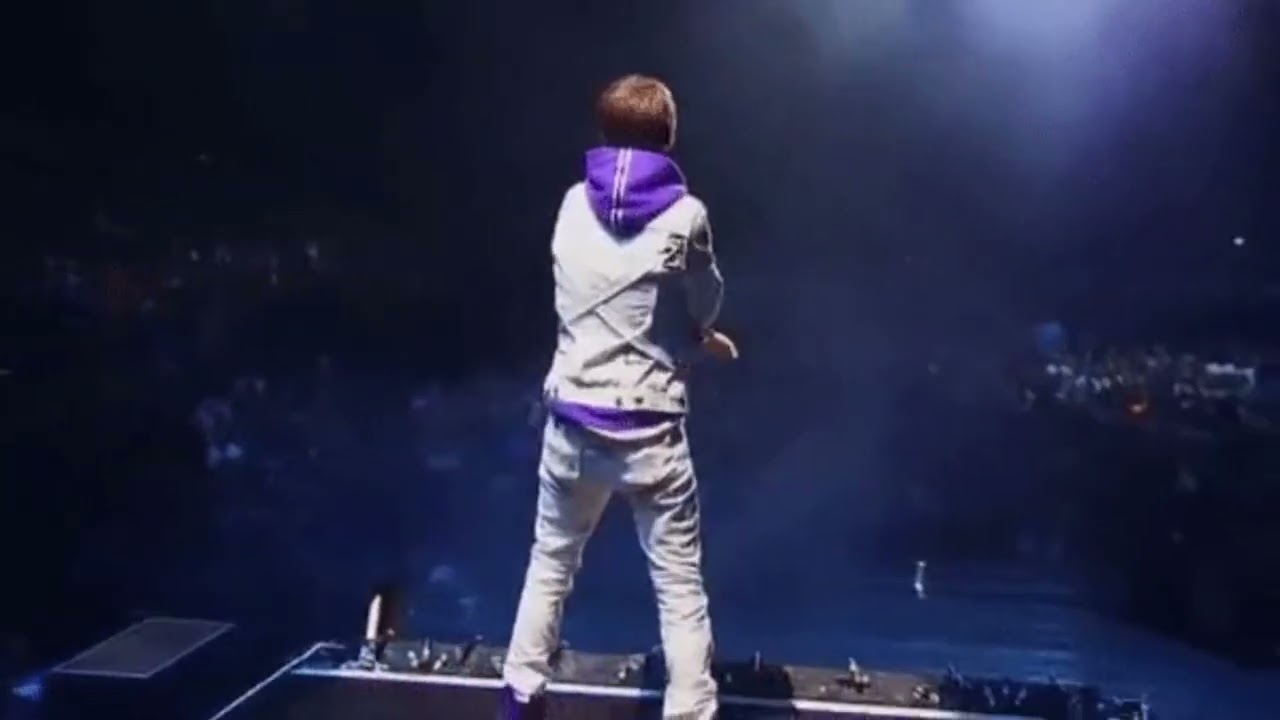 Bigger by Justin BIeber - Slowed & Reverb