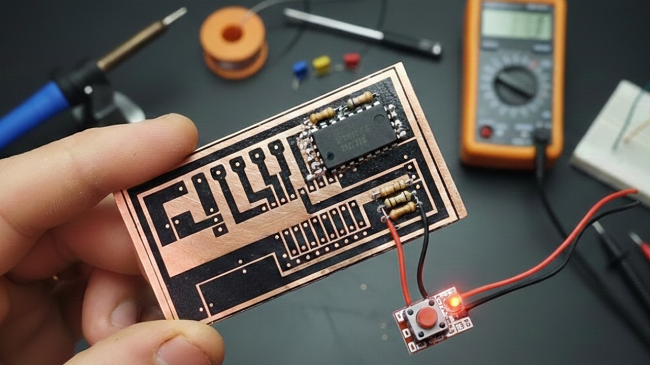 Controle Remoto DIY: Montagem Passo a Passo - Sem Programação #2
