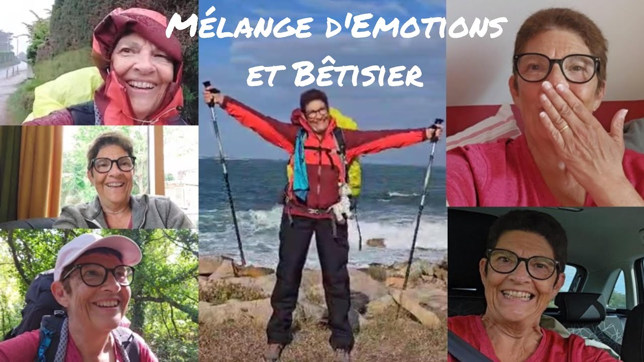 Mon GR34 2025 : mélange d'émotions et bêtisier