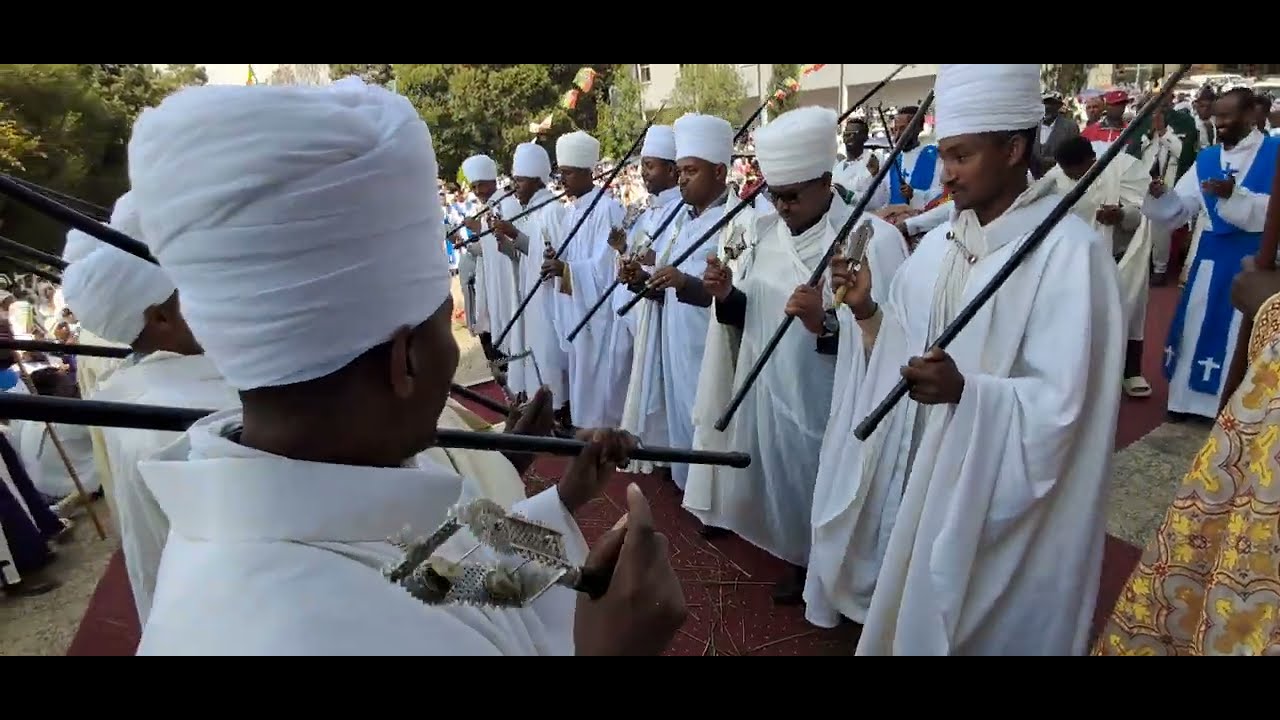 # ታግሣሥ 19 በደብረ ምጥማቅ ሊቃውንት የቀሰቦ ያሬዳዊ ወረብ  አድምጡት
