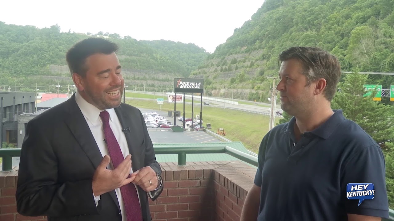 Pikeville KY on the Rise!