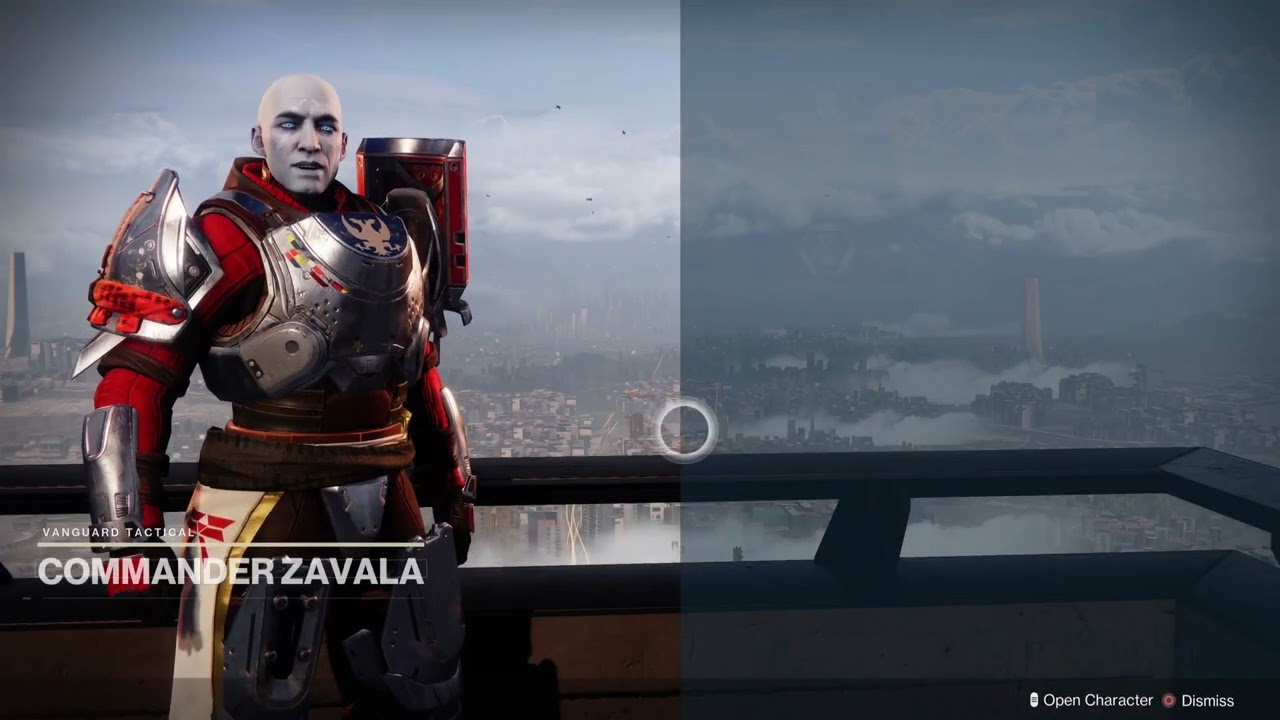 Destiny 2 | Arms week and reset 10-8