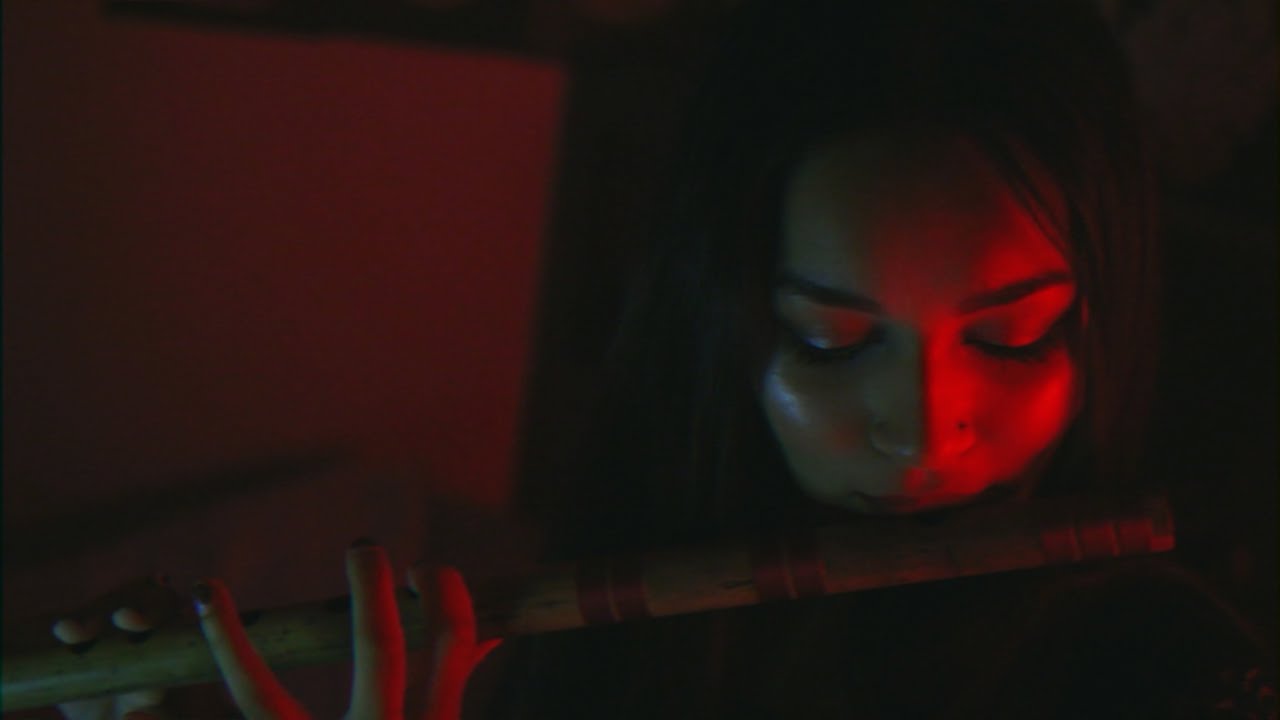 Blinding Lights - The Weeknd (Bamboo Flute Cover) By Fabihah