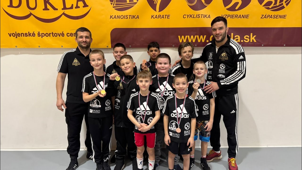 Bugi Wrestling Šamorín Trenčín 2026