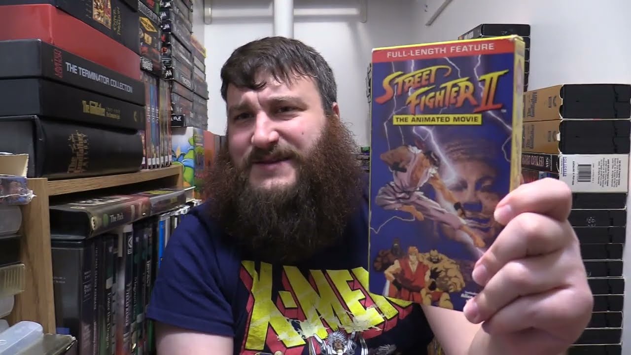 My 2023 VHS Collection Overview Part 19
