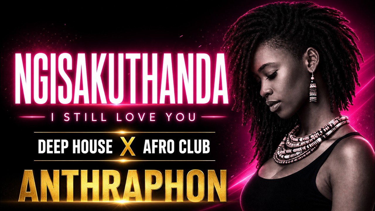 Ngisakuthanda Deep House x Afro Club (Zulu Vocals)