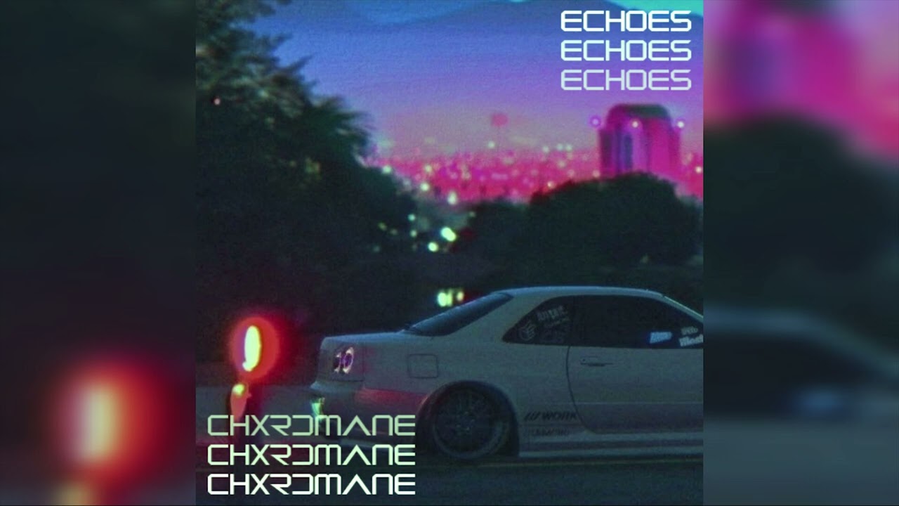 Dawncall - Echoes (CHXRDMANE Remix) (Sped Up)