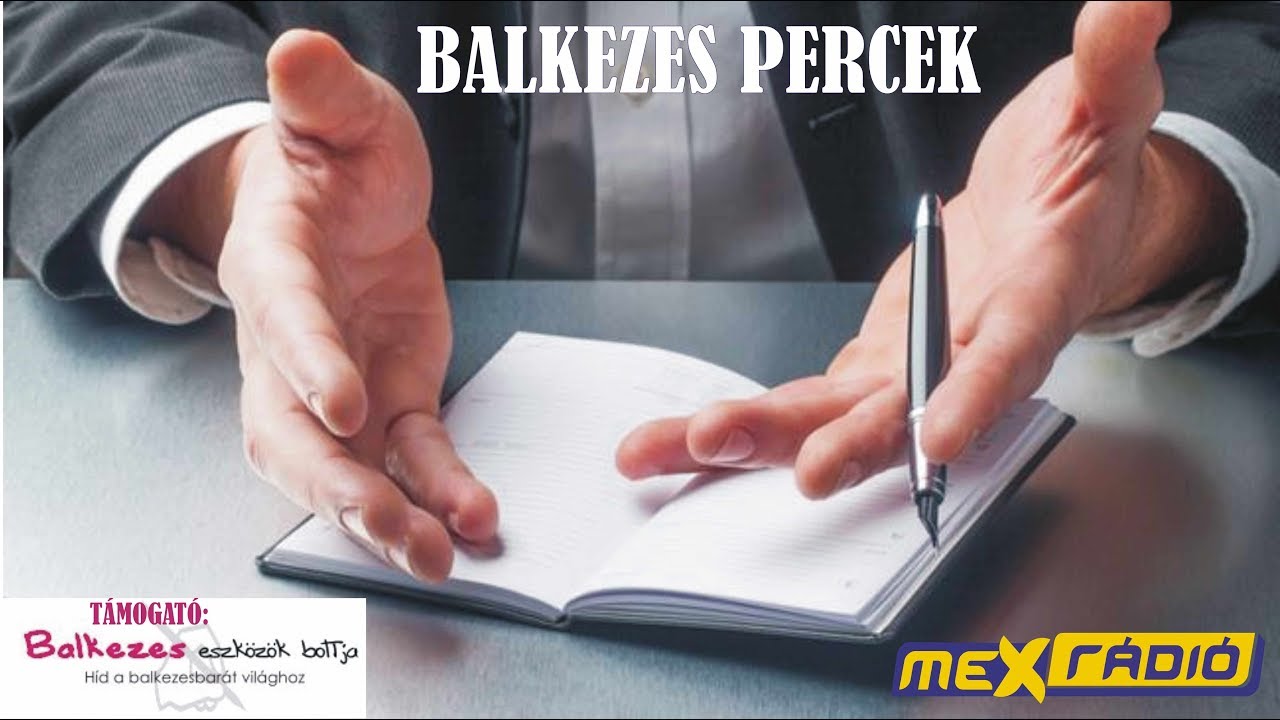 Balkezes percek - 4. adás