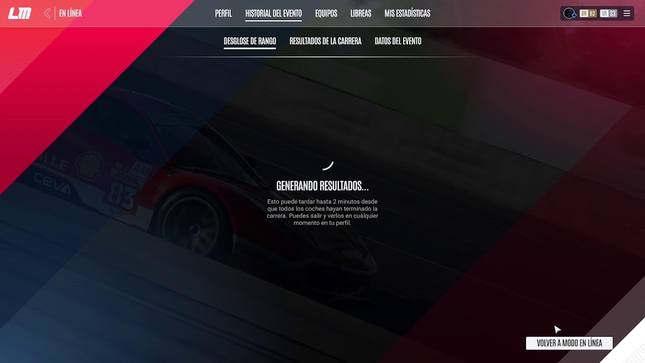 LEMANS ULTIMATE PORTIMAO LMP2