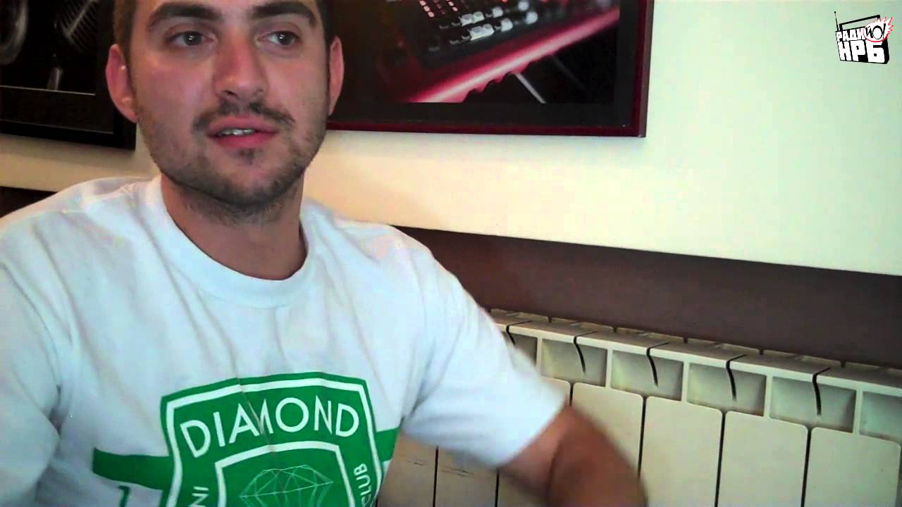 Явката ДЛГ & Madmatic @RadiYo! NRB (2of3)