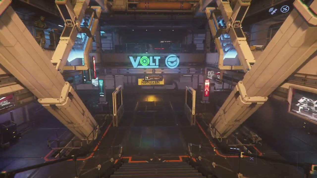 HUR L3 Platinum Bay - Locations  - Star Citizen [3.16.1]