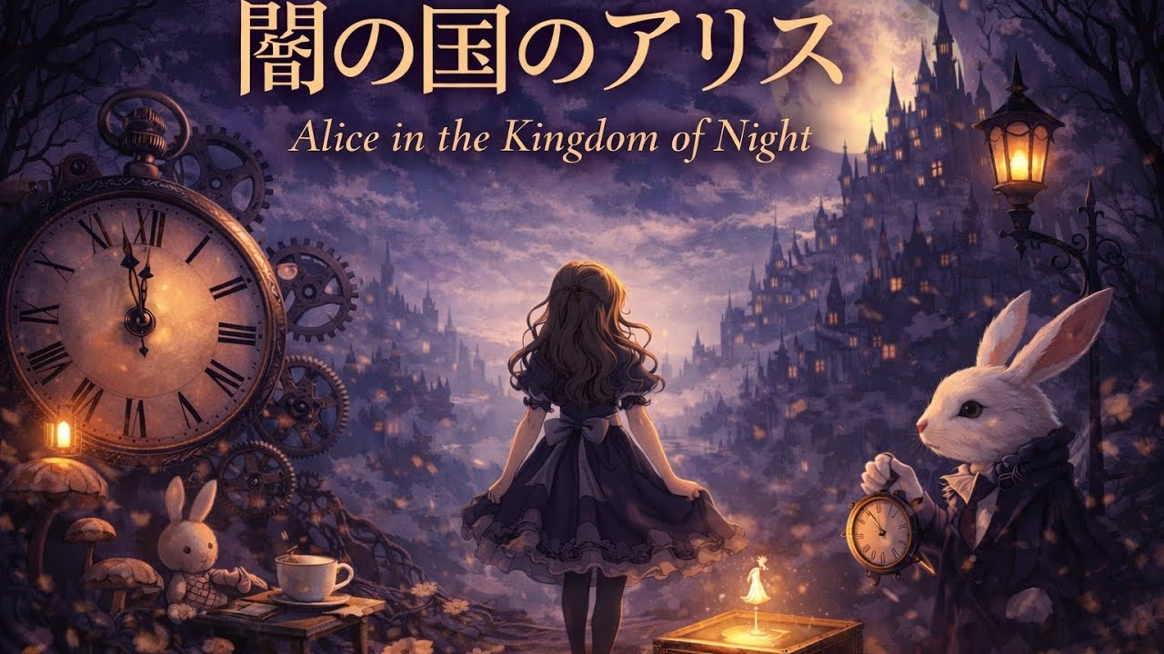 闇の国のアリス — Alice in the Kingdom of Night —