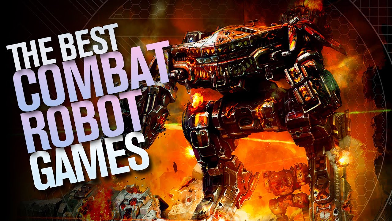 Combat Walkers: Top Mech Games on PS, PC or XBOX - part 2 of 2