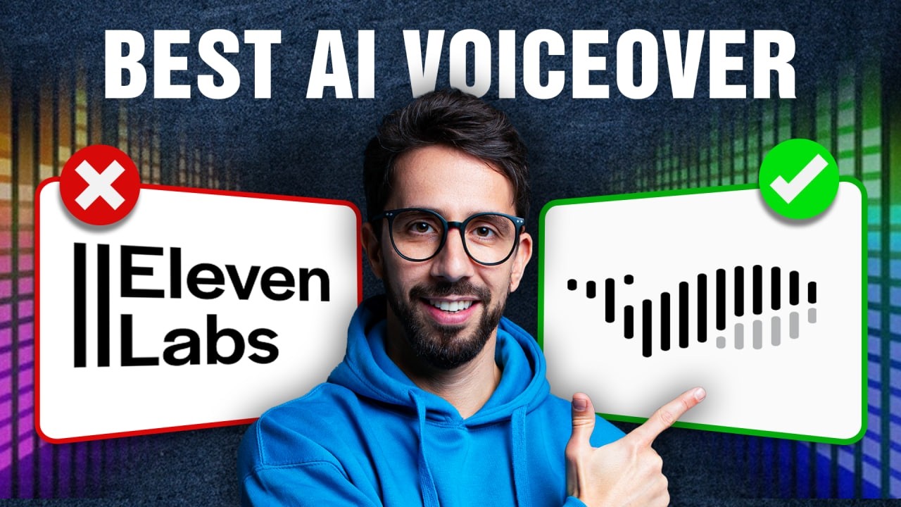 Is this Better Than ElevenLabs? This AI Voice is Scarily Realistic (Fish Audio Review)