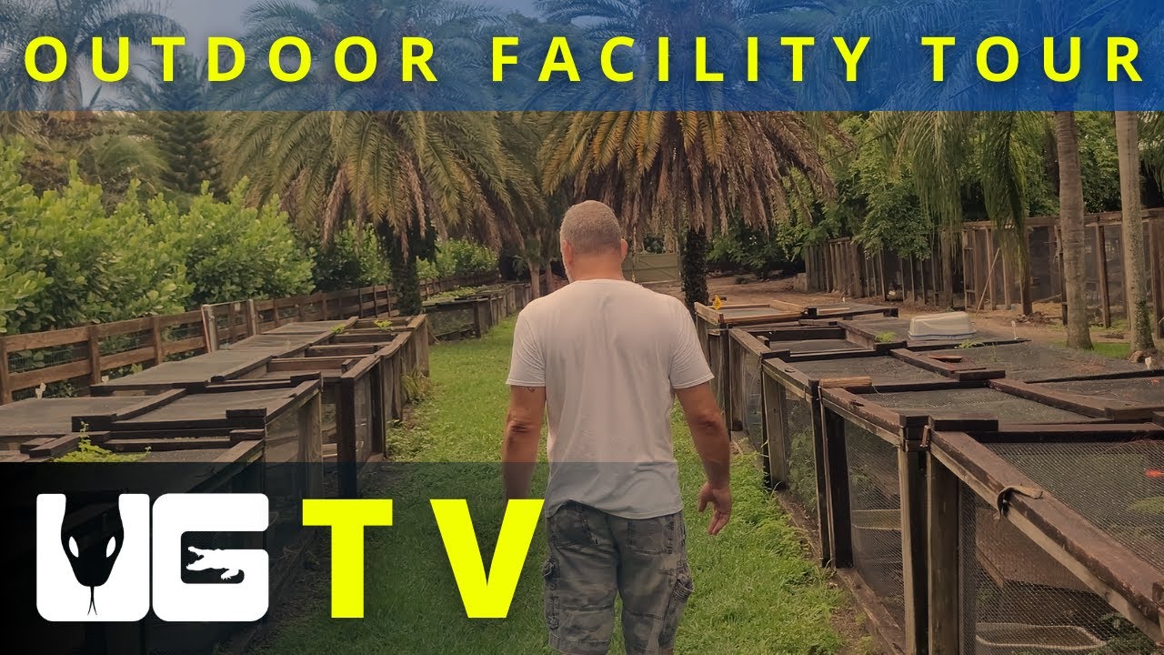 Underground TV - Episode 2 - Outdoor Facility Tour