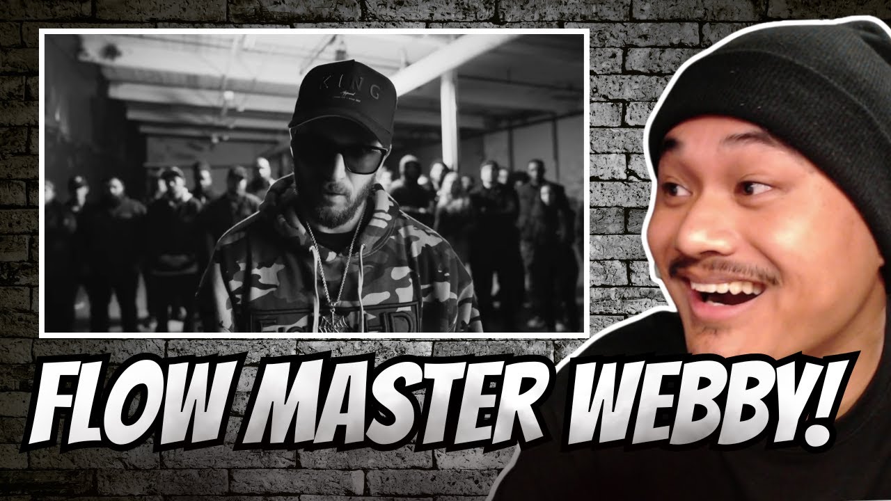 Flow Master Web! | 'Chris Webby - Last Wednesday' FIRST REACTION/ANALYSIS