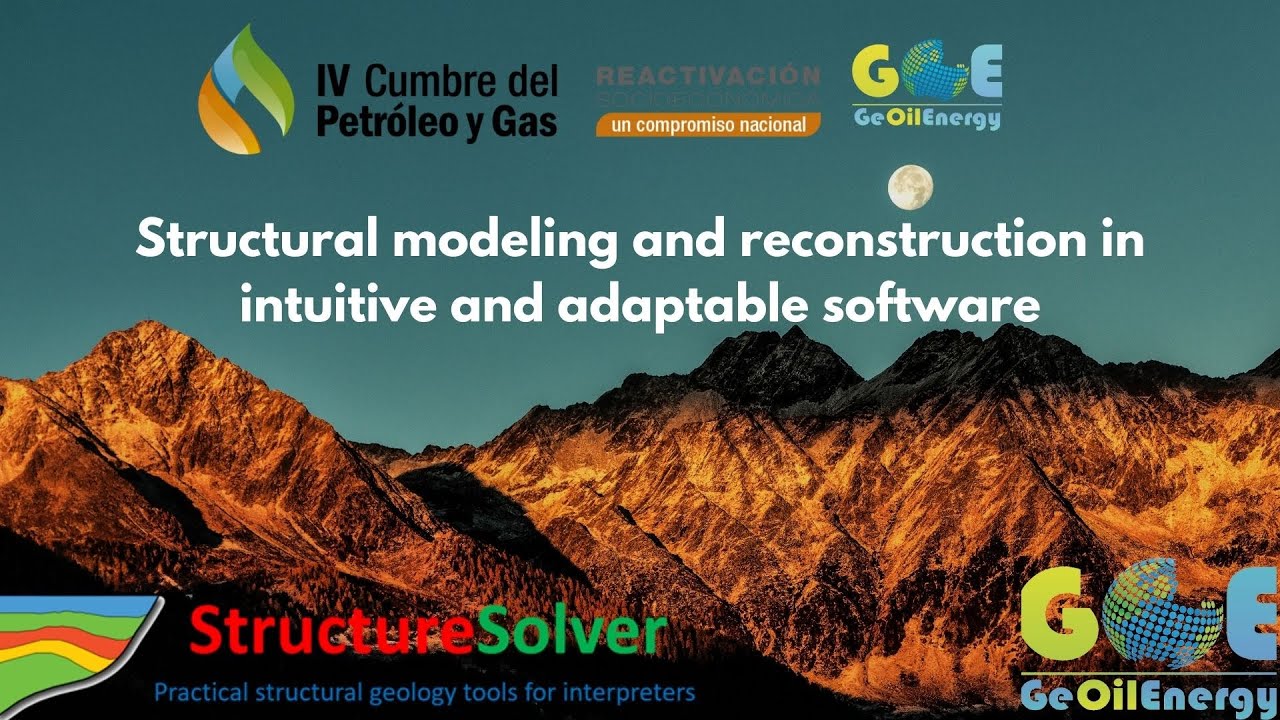 StructureSolver | Structural modeling and reconstruction in intuitive and adaptable software