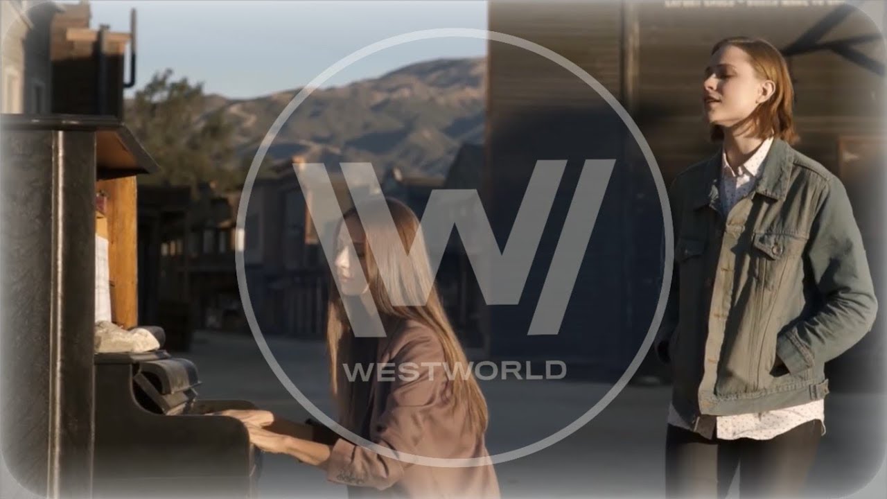 Westworld Season 2 - Never Gonna Give You Up