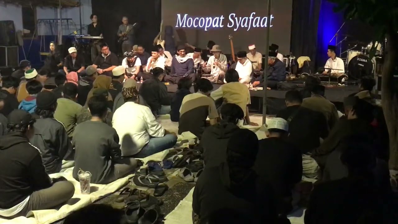Mas Tanto Mendut |Mocopat Syafa&rsquo;at |Kiaikanjeng Letto |Minggu, 17 Nop 2024