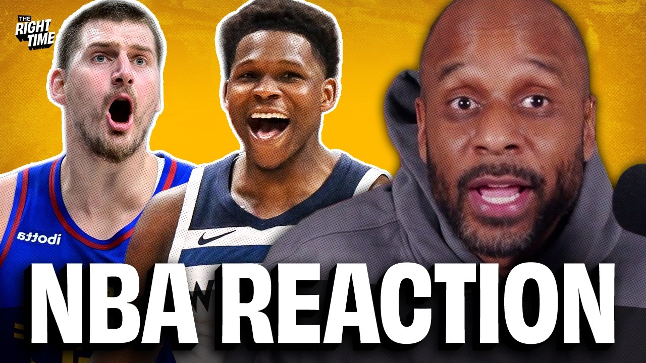 NBA season heats up, NFL Combine absurdity, Kyler Murray's future, War with Iran | Bomani Jones