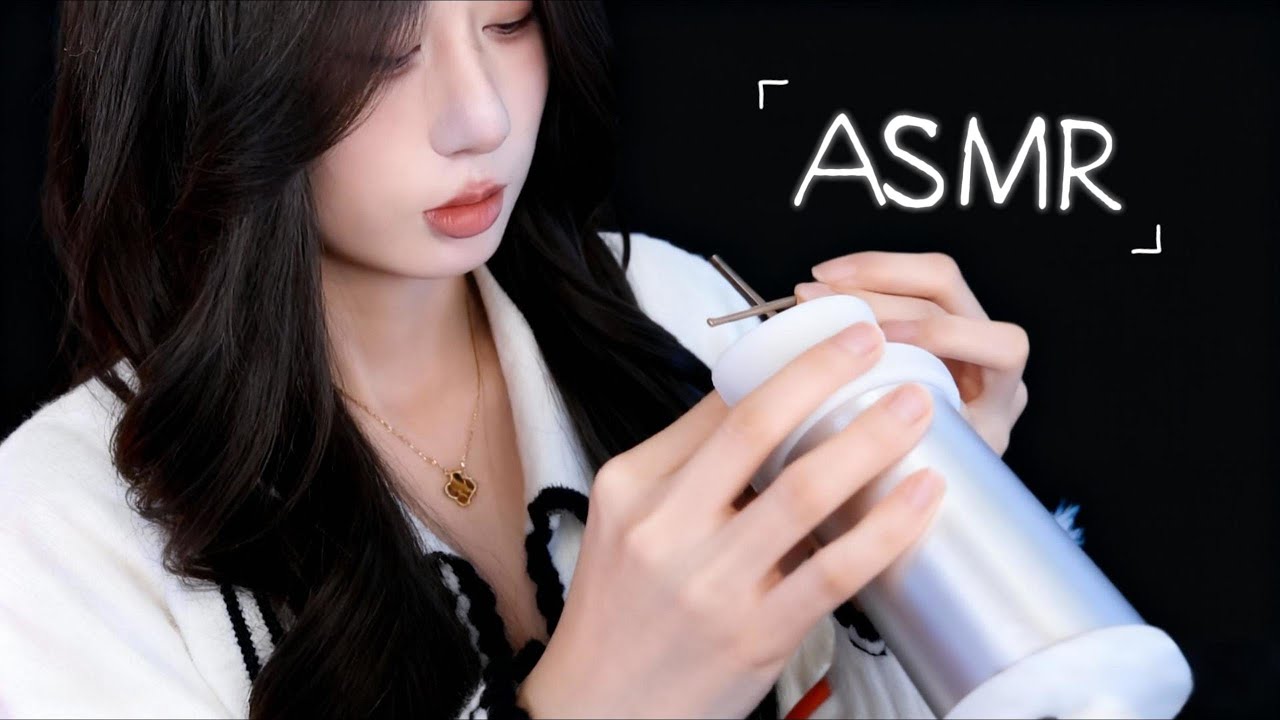 【ASMR】極上の耳かきとトリガー音｜No Talking｜優しい音で即寝落ち｜1時間Deep Ear Cleaning & Triggers for Fast Sleep