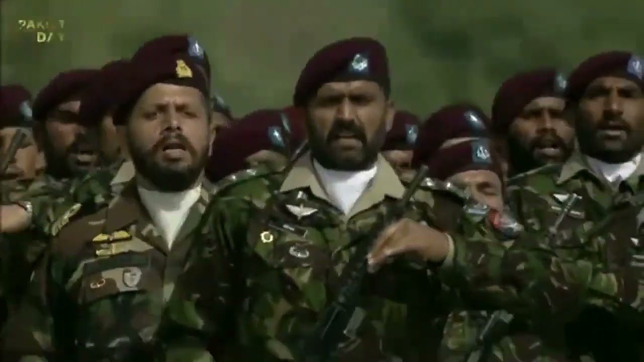 SSG commandos 23rd March 2022 parade entry 😍