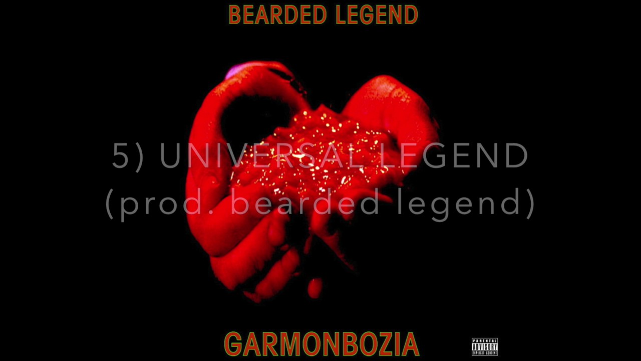 BEARDED LEGEND - GARMONBOZIA (FULL EP)