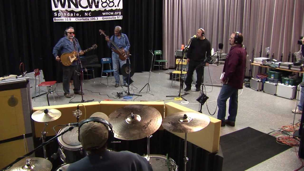 Mac Arnold & Friends GOIN OUT WALKIN (WNCW.org)