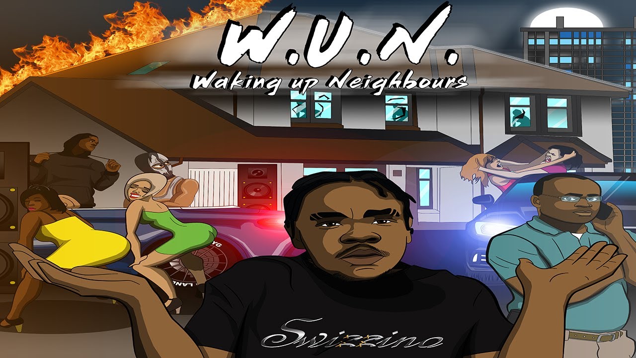 Swizzino - Waking Up Neighbours (Official Music Video)