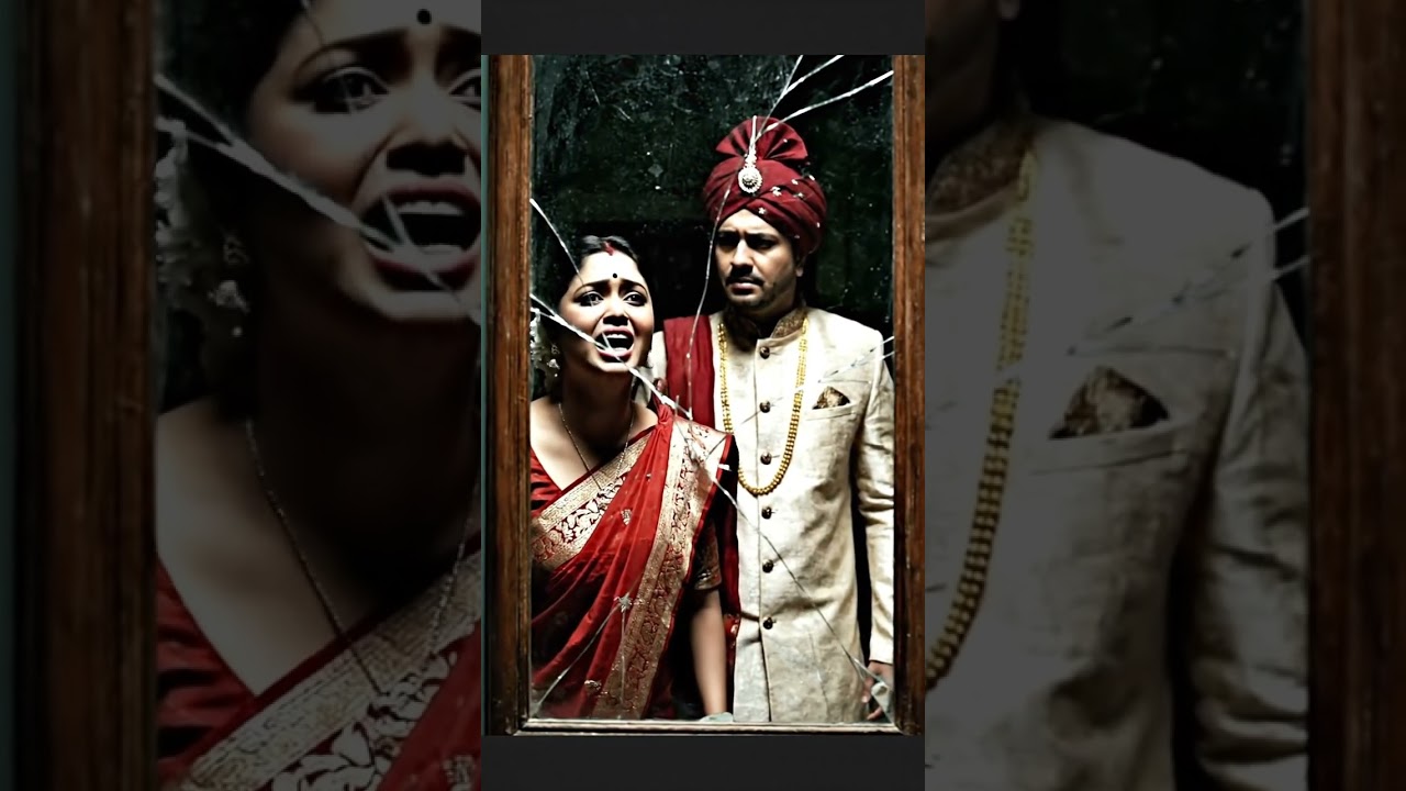 ভূতের গল্প । বিয়ের রাত শেষ দরজা । Ghost Story 