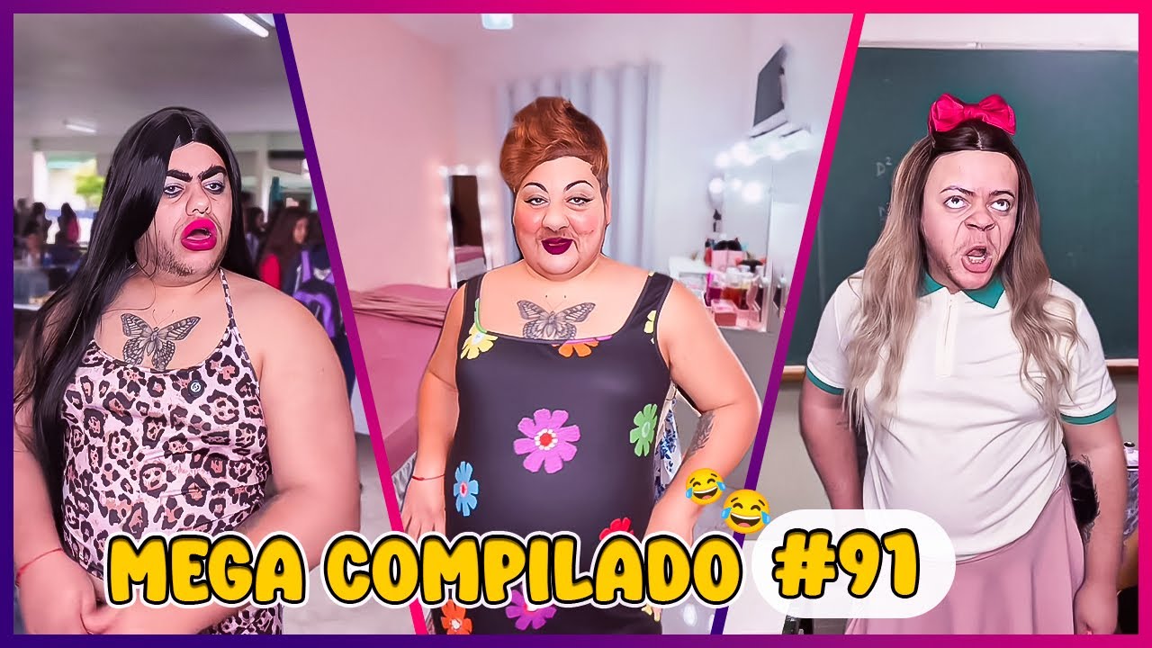 Os Episódios Mais Bem-Humorados de  ⁨@VitorOrth Em Uma Grande Coletânea | Tiktok Mega Compilado