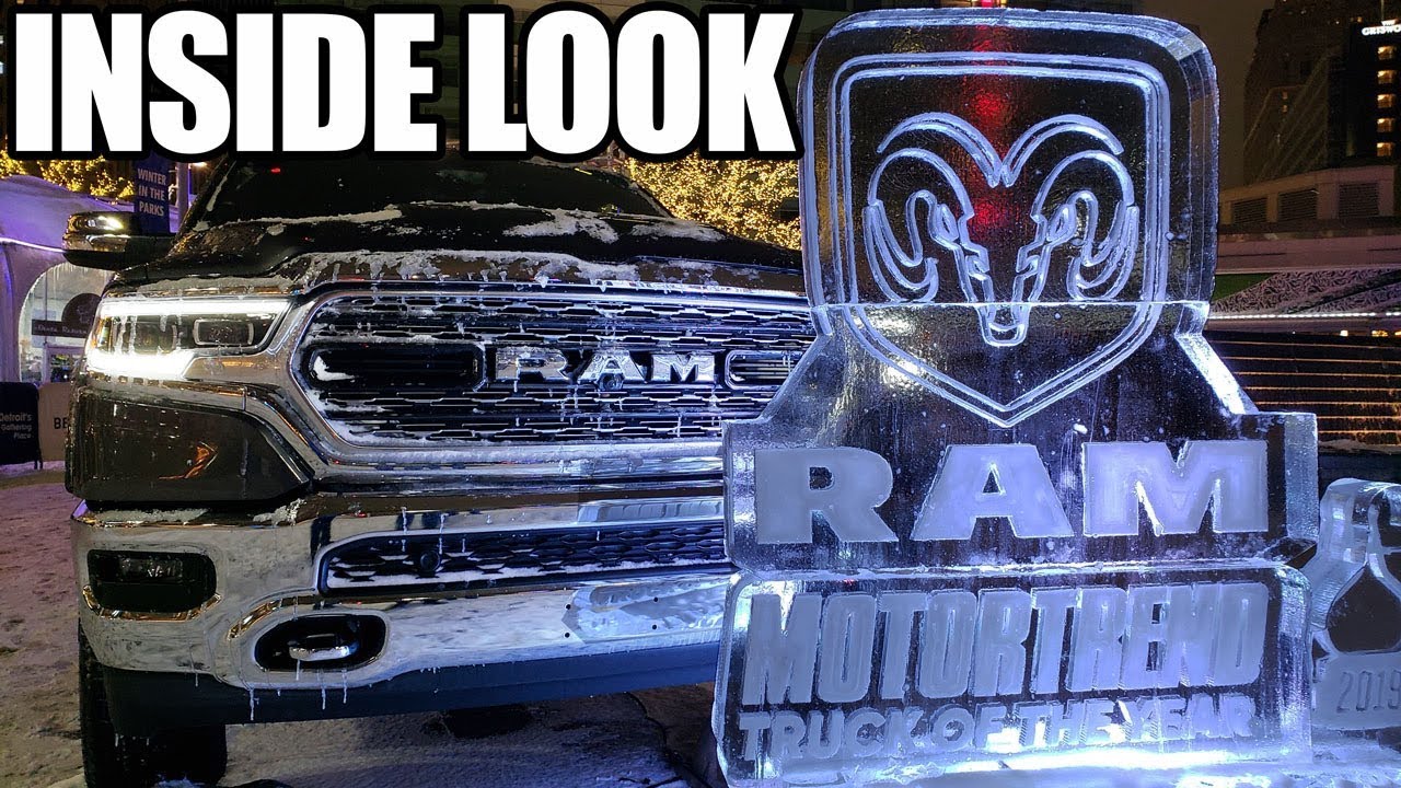 2019 RAM HD - The coolest RAM yet?